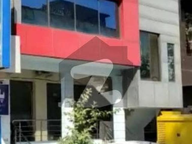 Mini Plaza For Sale Commercial Market, Satellite Town