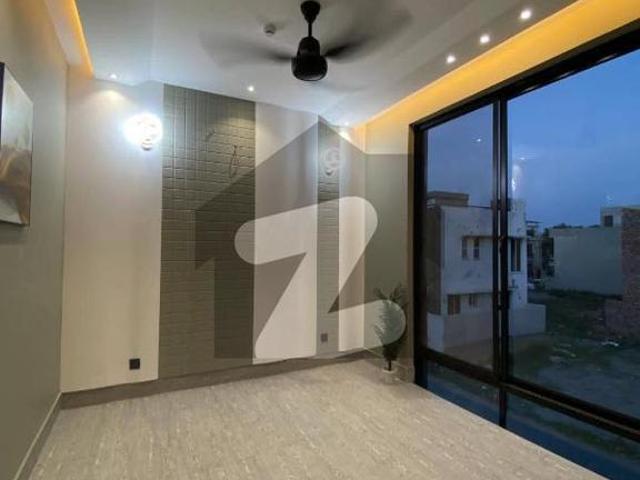 Mini Swimming Pool | 5 Marla Modern Design House Available For Sale In DHA 9 Town Lahore DHA 9 Town