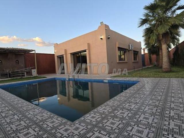 Mini villa meublée à vendre à Issen