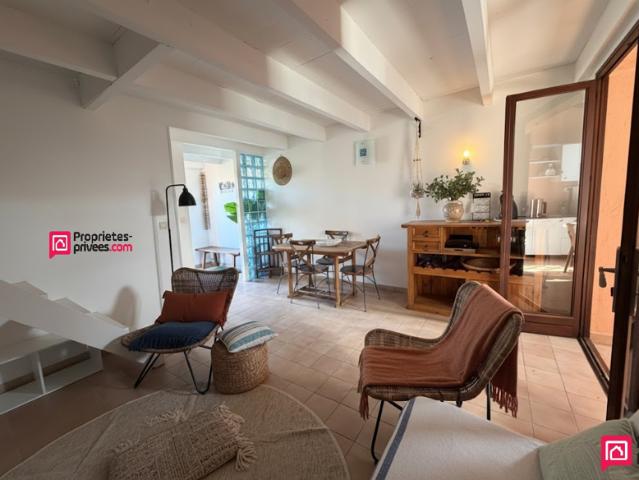 Mini villa à 300 mètres de la plage à Sainte Lucie De Porto Vecchio 20144 CORSE DU SUD FRANCE