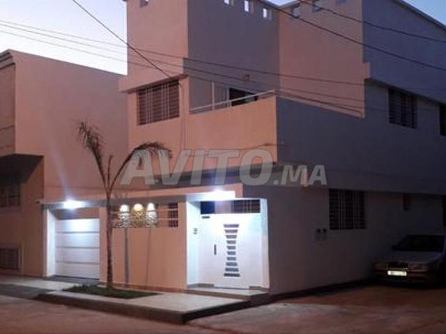 Mini Villa à vendre devant park Oujda