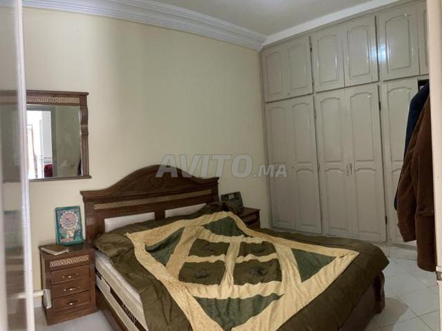 Mini villa dans le quartier Akdal, superficie 124m²