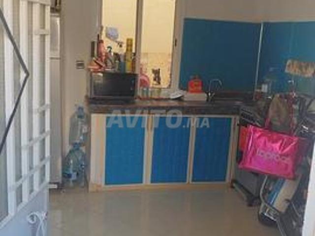 Mini villa lotissement Azizi