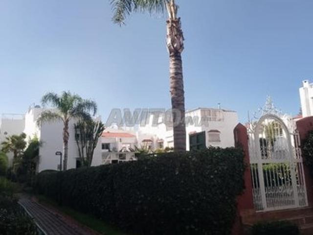 Mini villa Triplex à vendre Harhoura
