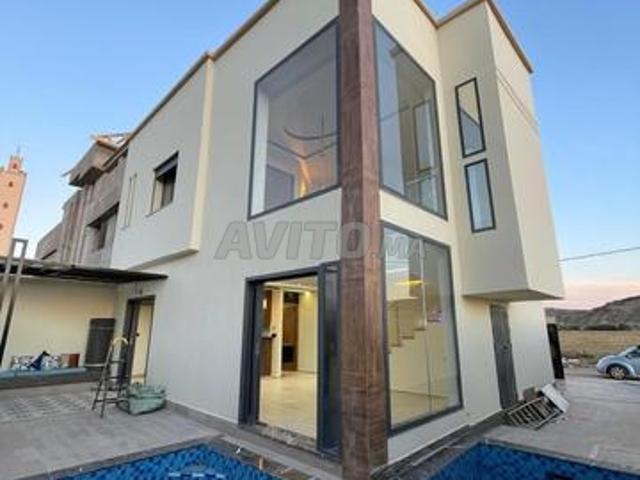 Mini villa