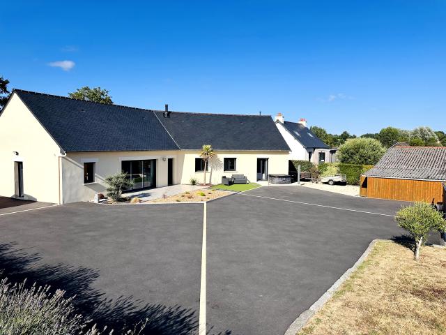 Miniac Morvan Vente Maison 35