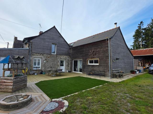 Miniac Morvan Vente Maison 35