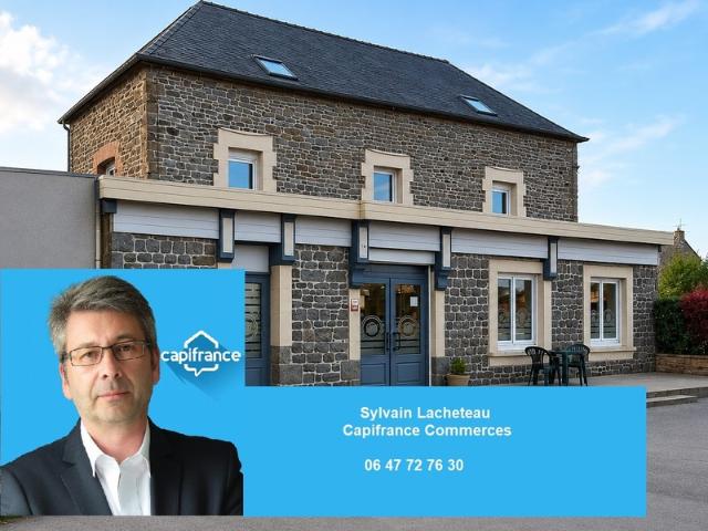 Miniac Morvan Vente Immeuble 35