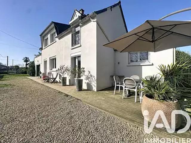 Miniac Morvan 35540 Achat / Vente maison 5 pièces t5