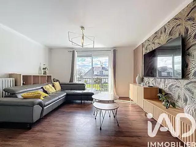 Miniac Morvan 35540 Achat / Vente maison 5 pièces t5 parking