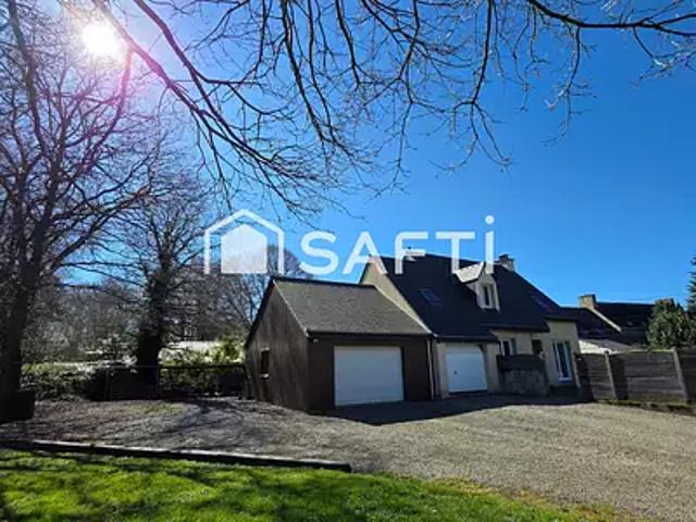 Miniac Morvan 35540 Achat / Vente maison 6 pièces t6 terrasse