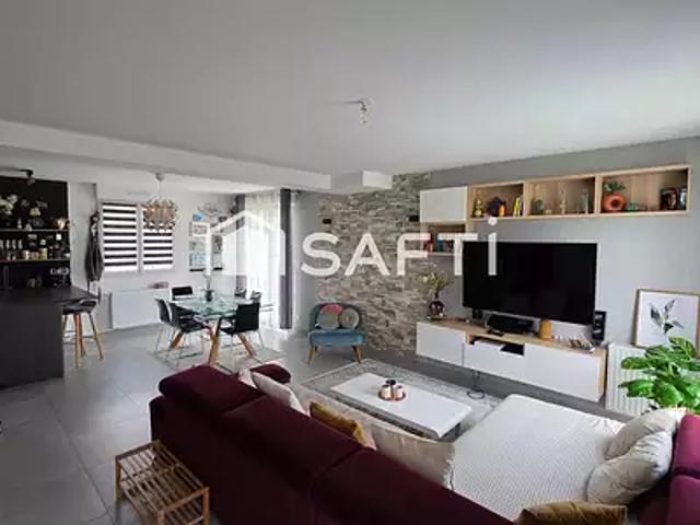 Miniac Morvan 35540 Achat / Vente maison 7 pièces t7