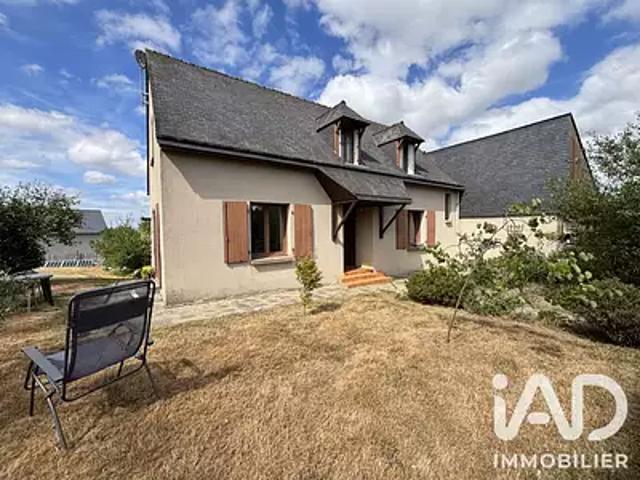 Miniac sous Bécherel 35190 Achat / Vente maison 7 pièces t7 parking
