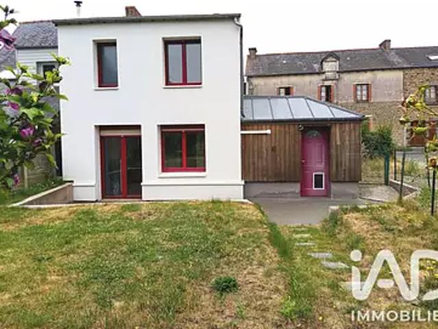 Miniac sous Bécherel 35190 Achat / Vente maison 5 pièces t5 parking