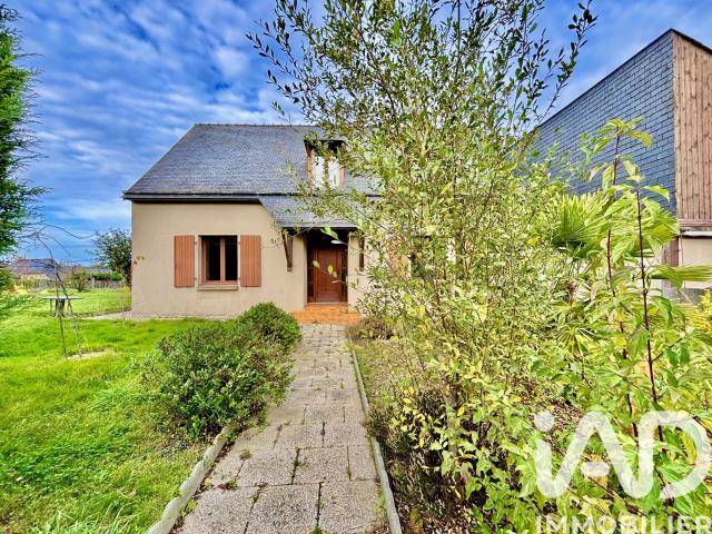 Miniac sous Bécherel Vente Maison 35