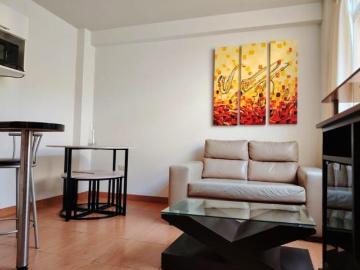 MiniDepartamento FULL AMOBLADO
