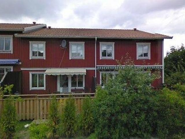 Minihus i två plan