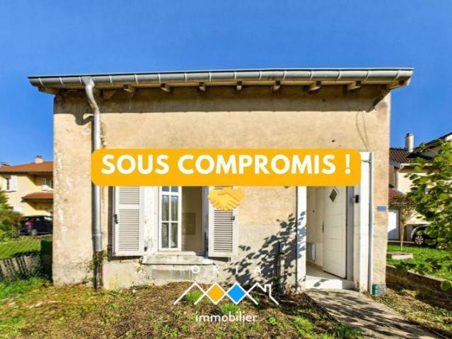 Minimaison, Maxi Potentiel à Vandières
