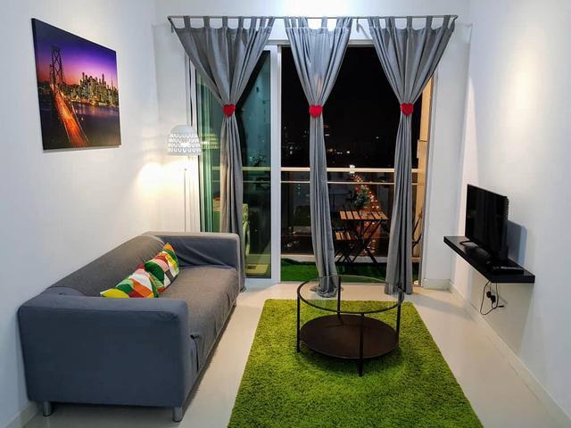 Minimalist Concept Below Market Price Desa Green Condo for Sale