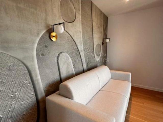 Minimalistic Two Bedrooms Apartment, Herastrau