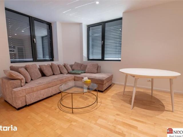 Minimalism premium intr un imobil boutique