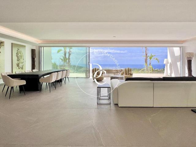 Minimalismo y lujo en el corazón agreste de Ibiza. 717m² Sant Josep de sa Talaia