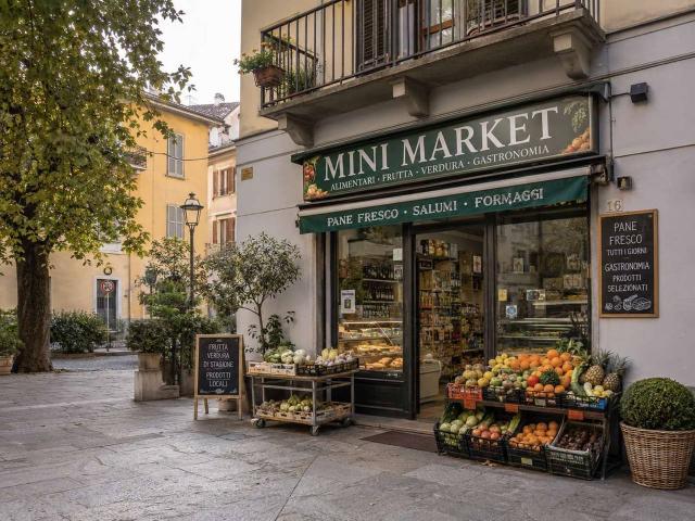 Minimarket in vendita a Torino
