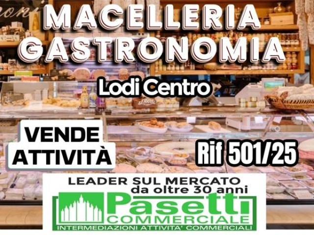 Minimarket in vendita a Lodi