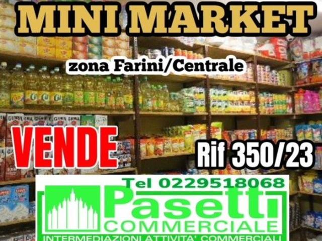 Minimarket in vendita a Milano