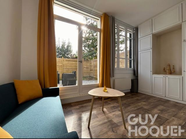MINIMES APPARTEMENT T1 BIS MEUBLE NEUF JARDIN METRO