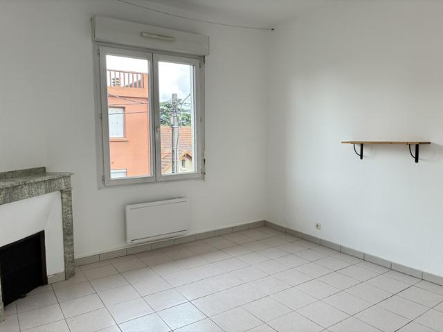 Minimes T2 de 49.31 m2 avec balcon filant
