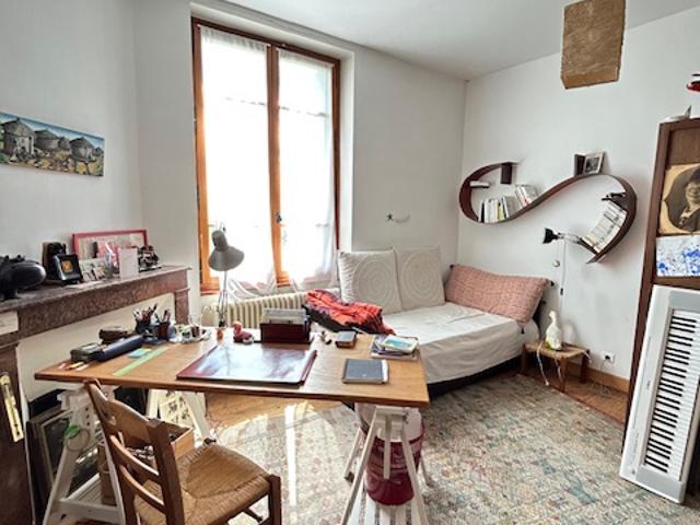 Minimes Toulousaine T7 avec garage et jardin