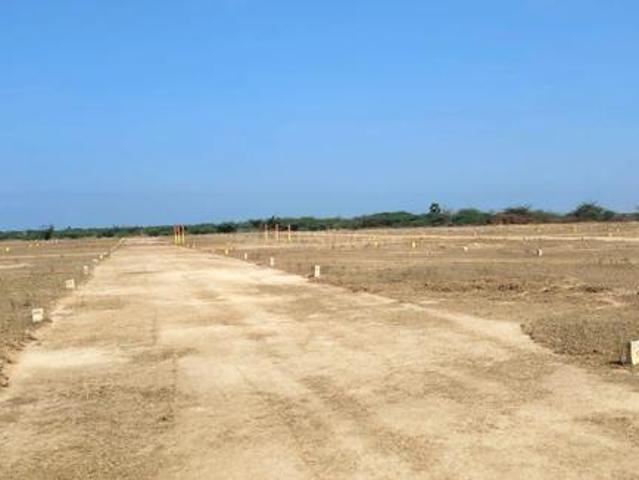 Minjur Residential Plot For Sale Chennai