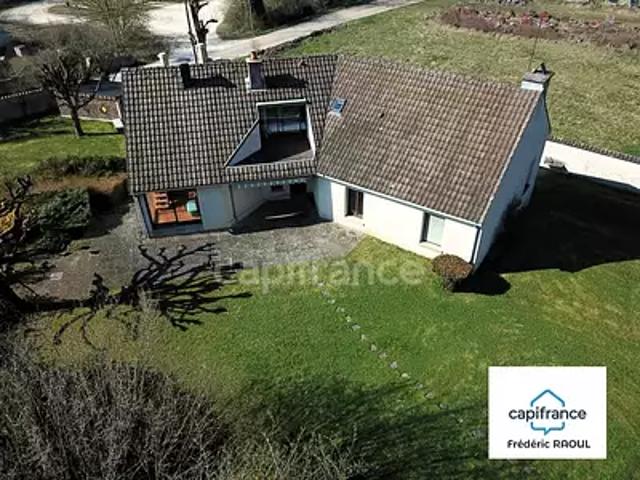 Minot 21510 Achat / Vente maison 8 pièces t8 piscine jardin