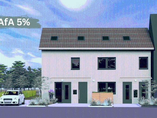 mio: 2 Zimmer Wohnung mit privatem Gartenbereich