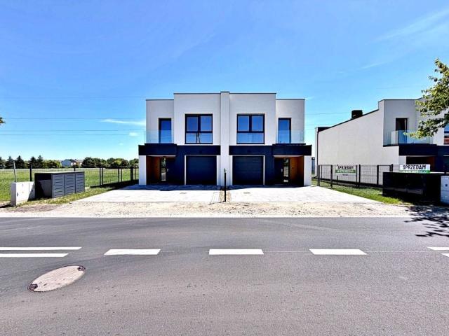 Miodowa 112,75 m², Września