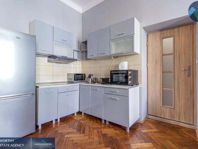 Miodowa 39,85 m², Kraków