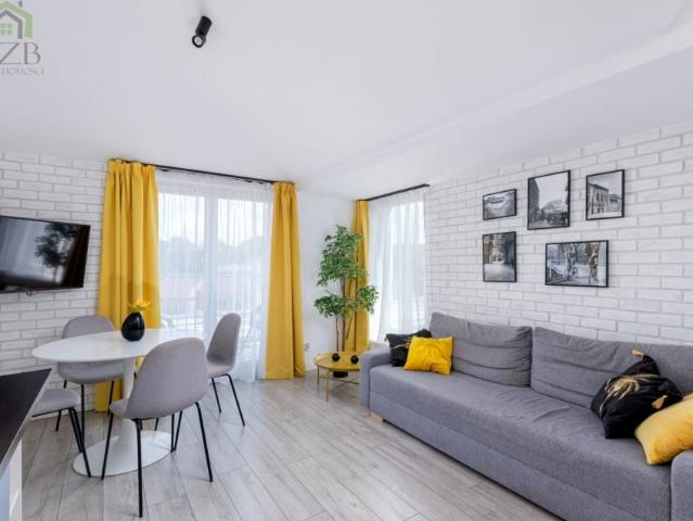 Miodowa 55 m², Kraków