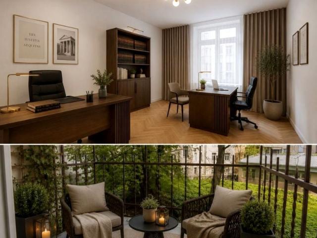 Miodowa 82 m², Kraków