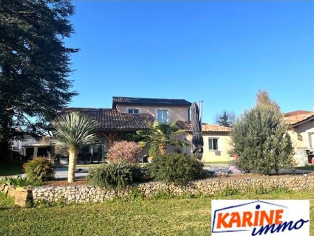 Mionnay Vente Maison 01