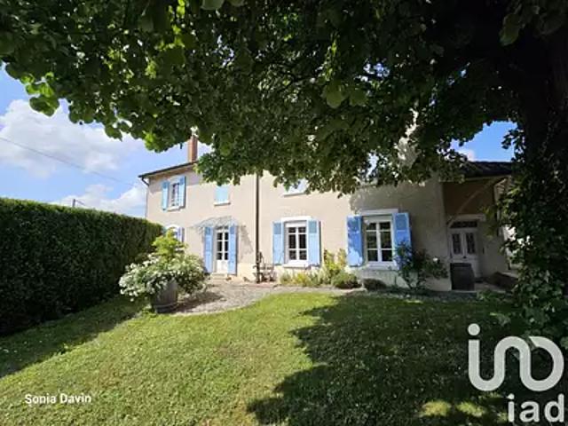 Mionnay 01390 Achat / Vente maison 5 pièces t5