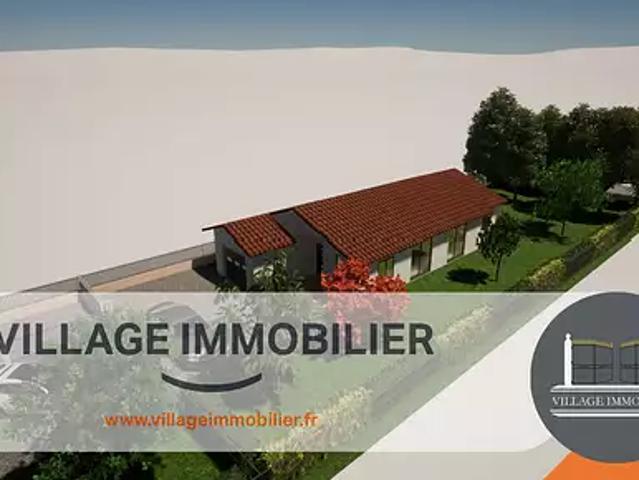 Mions 69780 Achat / Vente terrain