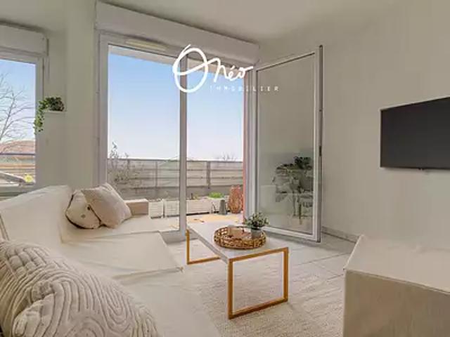 Mions 69780 Achat / Vente appartement 3 pièces t3