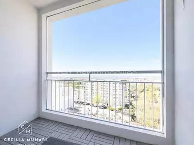 Mions 69780 Achat / Vente appartement 3 pièces t3 cave balcon