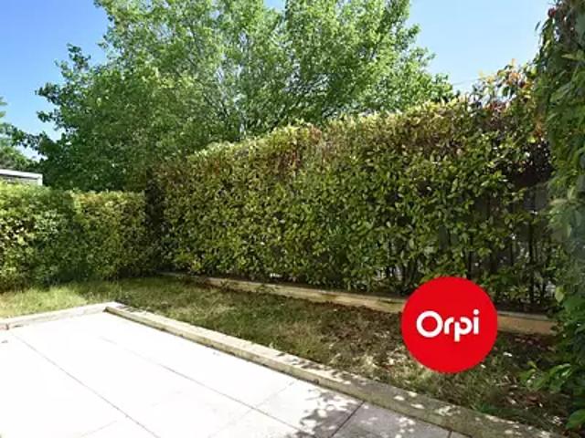Mions 69780 Achat / Vente appartement 3 pièces t3 jardin terrasse