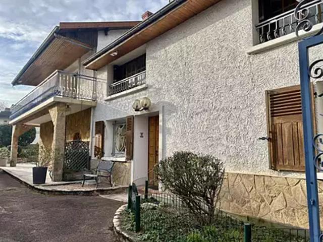 Mions 69780 Achat / Vente maison 7 pièces t7