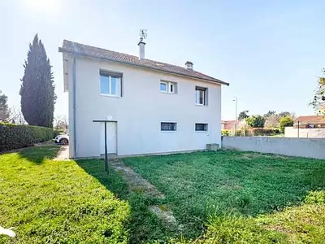 Mions 69780 Achat / Vente maison 4 pièces t4