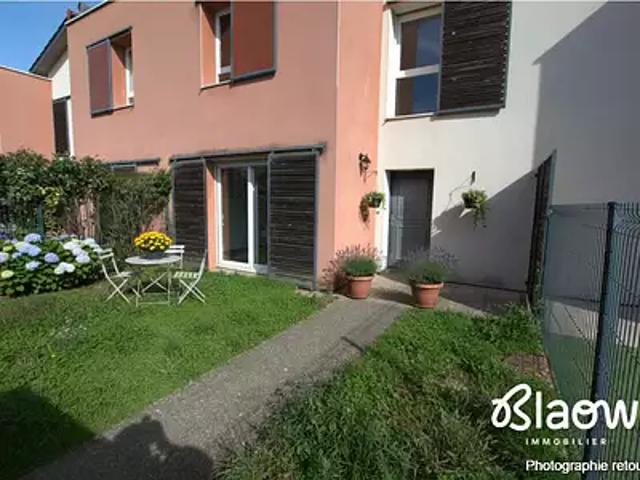 Mions 69780 Achat / Vente maison 4 pièces t4 parking