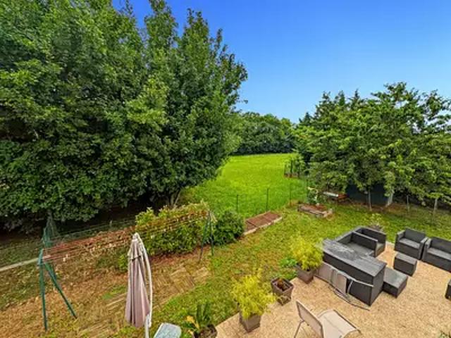 Mions 69780 Achat / Vente maison 4 pièces t4 terrasse