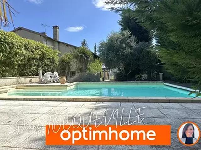 Mions 69780 Achat / Vente maison 6 pièces t6 piscine jardin